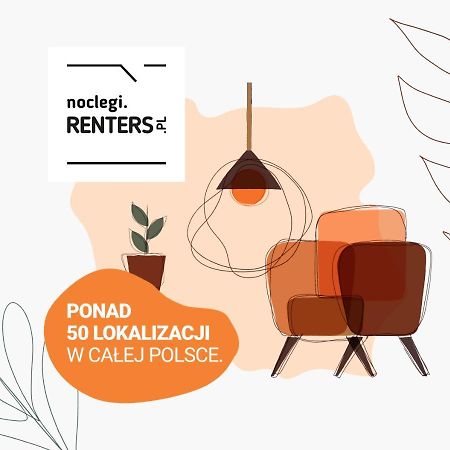 A&D Apartment By Noclegi Renters Varšava Exteriér fotografie