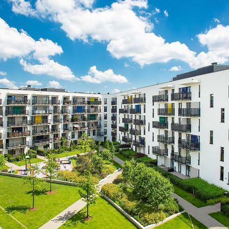 A&D Apartment By Noclegi Renters Varšava Exteriér fotografie