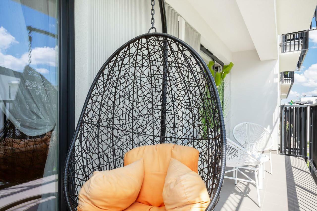 A&D Apartment By Noclegi Renters Varšava Exteriér fotografie