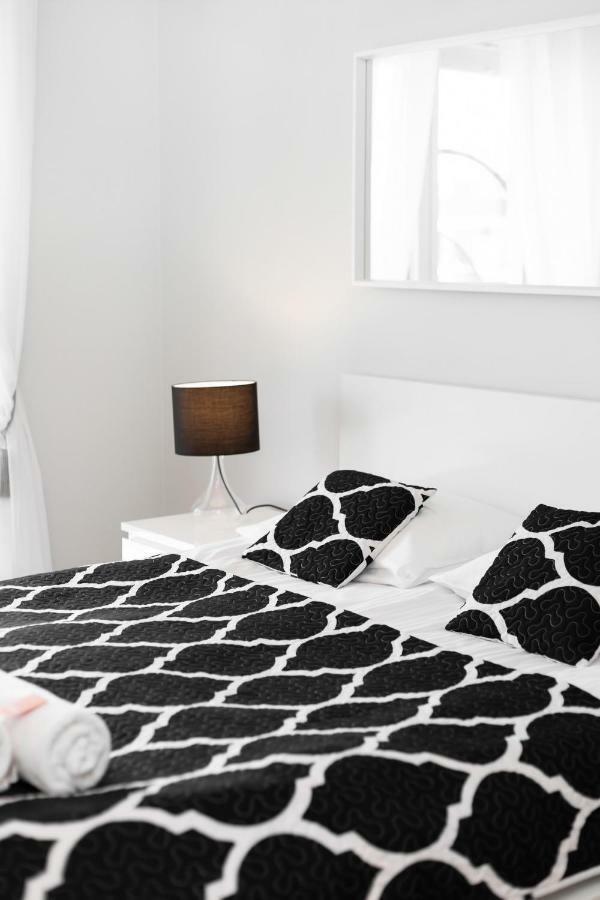 A&D Apartment By Noclegi Renters Varšava Exteriér fotografie