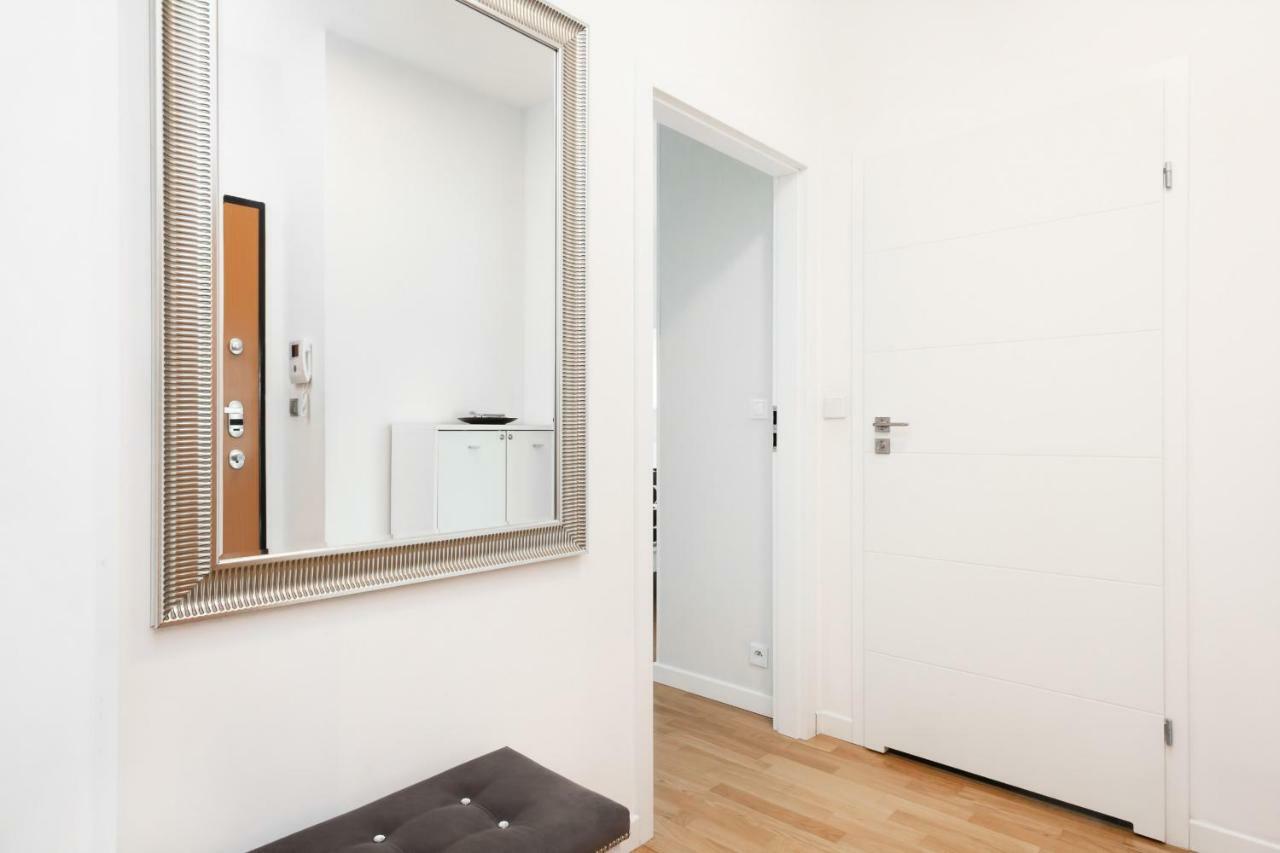 A&D Apartment By Noclegi Renters Varšava Exteriér fotografie